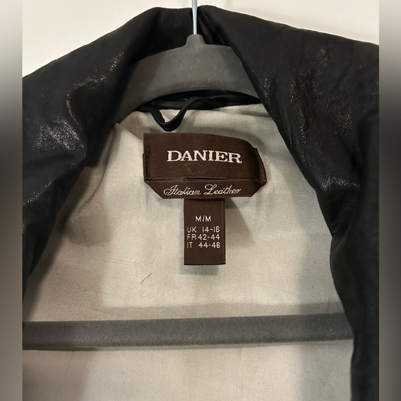 Danier Leather Jacket - Picture 2 of 3